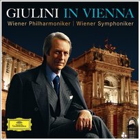 Giulini In Vienna Carlo Maria Giulini, Wiener Philharmoniker, Wiener Symphoniker
