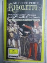 Giuseppe Verdi Rigoletto Fischer Jacob