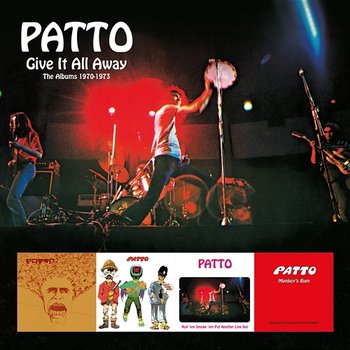 Give It All Away: The Albums 1970-1973 - Patto