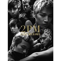 【LP】THE BEST OF 2PM in Japan 2011-2016 THE BEST OF 2PM in Japan 2011-2016【初回生産限定盤】 | 2PM