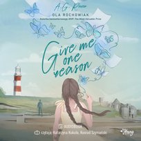 Give Me One Reason - audiobook Ola Rochowiak
