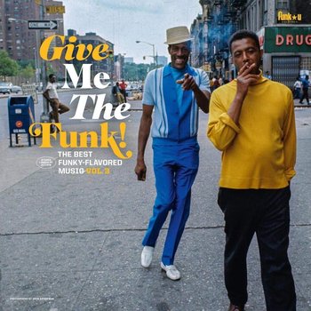 Give Me The Funk: Volume 3, płyta winylowa - Various Artists