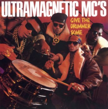 Give the Drummer Some, płyta winylowa - Ultramagnetic MC's
