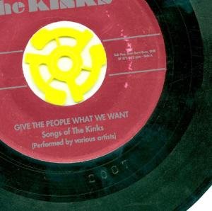 Give The People - The Kinks