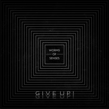 Give Up!, płyta winylowa - Worms of Senses