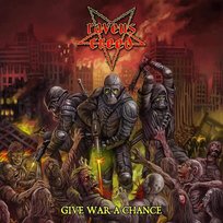 Give War A Chance Ravens Creed