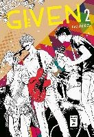 Given 02 Kizu Natsuki