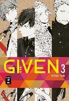 Given 03 Kizu Natsuki
