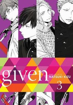 Given. Volume 3 - Natsuki Kizu