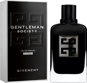 Givenchy, Gentleman Society Extreme, woda perfumowana, 100 ml - Givenchy