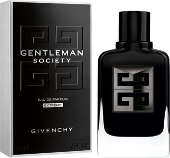 Givenchy, Gentleman Society Extreme, woda perfumowana, 60 ml - Givenchy
