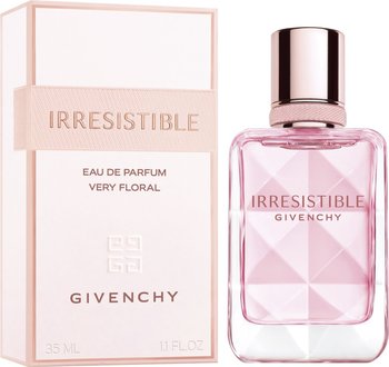 Givenchy, Irresistible Very Floral, woda perfumowana, 35 ml - Givenchy