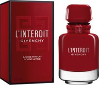 givenchy l'interdit rouge ultime woda perfumowana 50 ml    