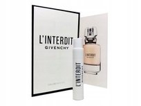 givenchy l'interdit woda perfumowana 1 ml    