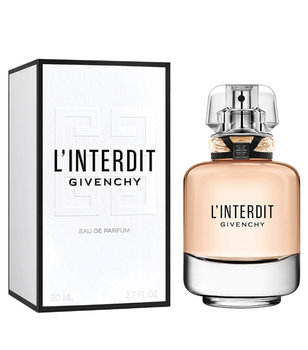 Givenchy, L'Interdit, woda perfumowana, 80 ml  - Givenchy