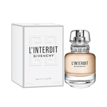 Givenchy, L'Interdit, woda toaletowa, 35 ml - Givenchy