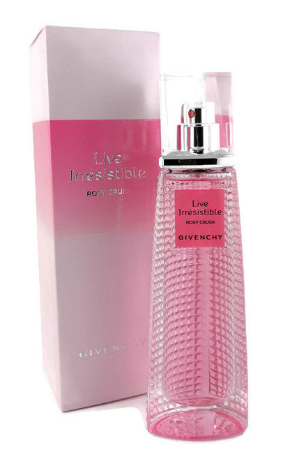 rosy crush eau de parfum