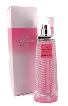 Givenchy, Live Irresistible Rosy Crush, woda perfumowana, 50 ml - Givenchy