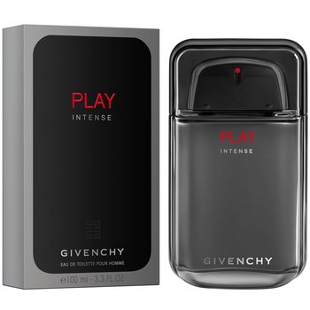 Givenchy, Play Intense, woda toaletowa, 100 ml - Givenchy
