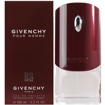 Givenchy, pour Homme, woda toaletowa, 100 ml  - Givenchy