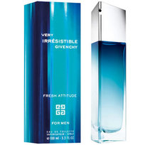 givenchy very irresistible givenchy for men fresh attitude