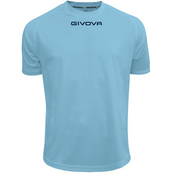 Givova, Koszulka męska, One MAC01 0005, niebieski, rozmiar M - Givova