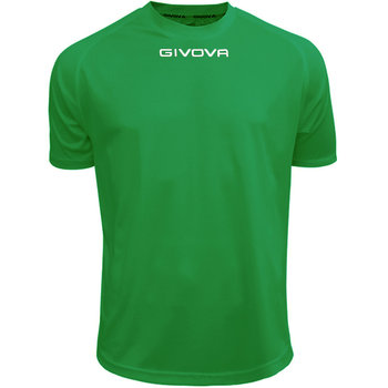 Givova, Koszulka męska, One MAC01 0013, zielony, rozmiar XXS - Givova
