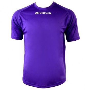 Givova, Koszulka męska, One MAC01-0014, fioletowa, rozmiar XL - Givova