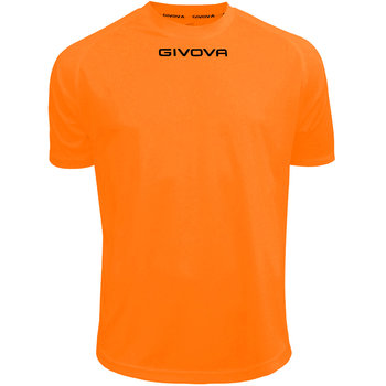 Givova, Koszulka, One MAC01 0001, pomarańczowy, rozmiar XL - Givova