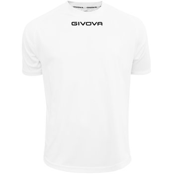 Givova, Koszulka, One, MAC01 0003, biały, rozmiar S - Givova