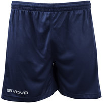 Givova, Spodenki, One P016 0004, granatowy, rozmiar XS Givova