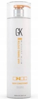 GK Hair Deep, Maska odżywczo wygładzająca, poprawia kondycję włosów, eliminuje elektryzowanie się kosmyków 1000ml - Global Keratin