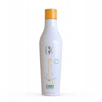 Gk Hair, odżywka do włosów, CBD, 240ml - Global Keratin