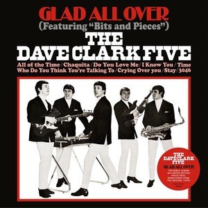 Glad All Over, płyta winylowa - The Dave Clark Five