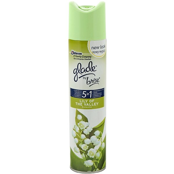 Glade BRISE Stumpenkerzen 30ml – Für Wohlbefinden Und Entspannung, Langanhaltender Duft