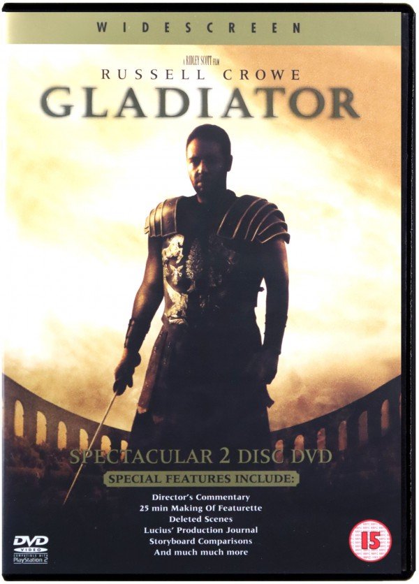 Gladiator () - Scott Ridley| Filmy Sklep EMPIK.COM