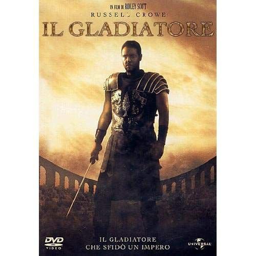 Gladiator () - Scott Ridley| Filmy Sklep EMPIK.COM