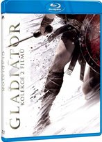 GLADIATOR + GLADIATOR II (2BLU-RAY) lektor, napisy PL Scott Ridley