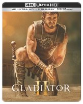 Gladiator II 4k Steelbook Deluxe Scott Ridley