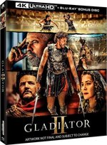 Gladiator II Various Directors