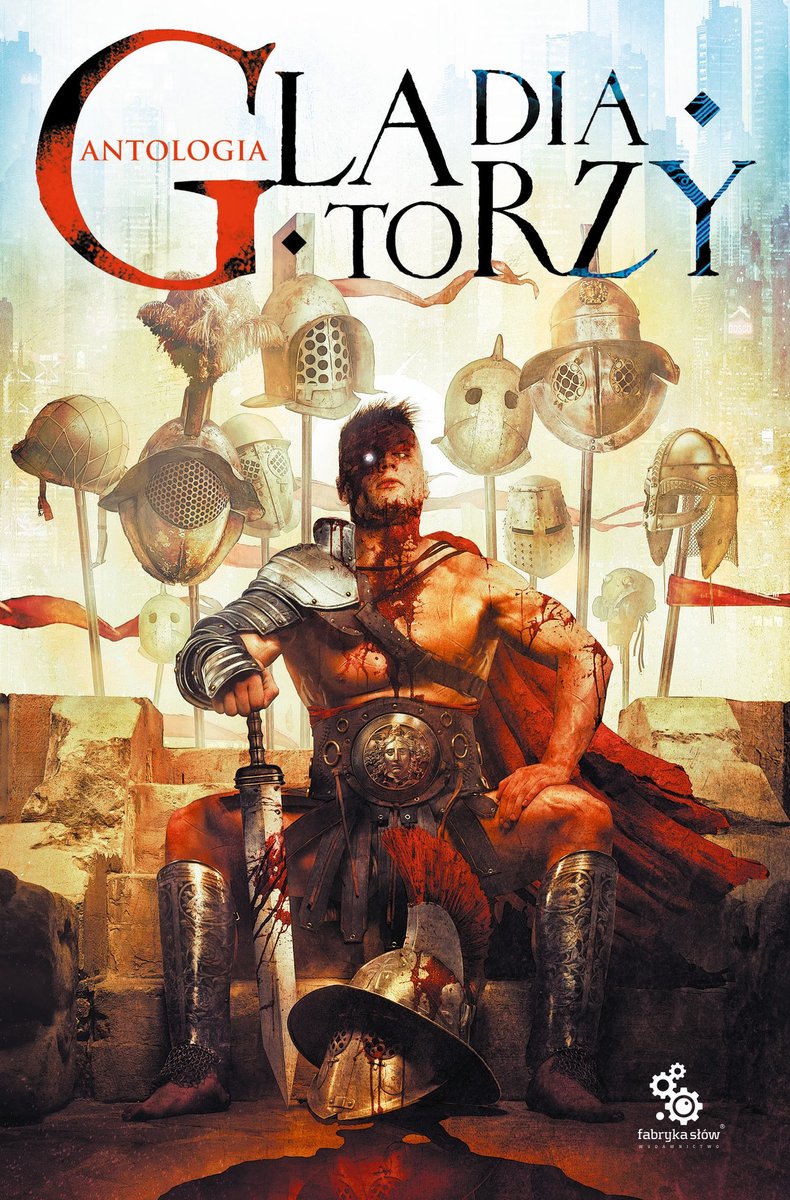 Gladiatorzy - ebook mobi