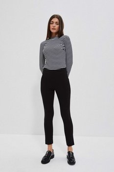 Gładkie spodnie-M - Moodo