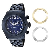 GLAM ROCK 0.96.2579 UNISEX CHRONO SWISS MADE SAPPHIRE 10ATM brak informacji