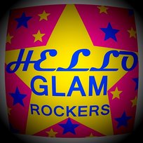 Glam Rockers Hello