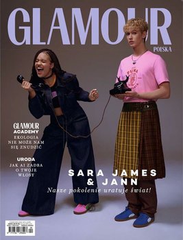 Glamour 4/2024 - ebook PDF - Opracowanie zbiorowe