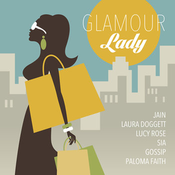 Glamour Lady - Various Artists