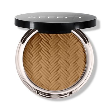 Glamour Pressed, Bronzer prasowany bronzer G-0015 Pure Joy, 8g - Affect
