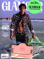 Glamour (z dodatkiem, wysyłka losowa)