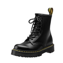 glany DR. MARTENS - 1460 BEX BLACK SMOOTH (DM25345001)-36 Inna marka
