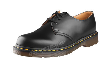 glany DR.MARTENS - DM 1461 59 BLACK SMOOTH (DM10085001)-37